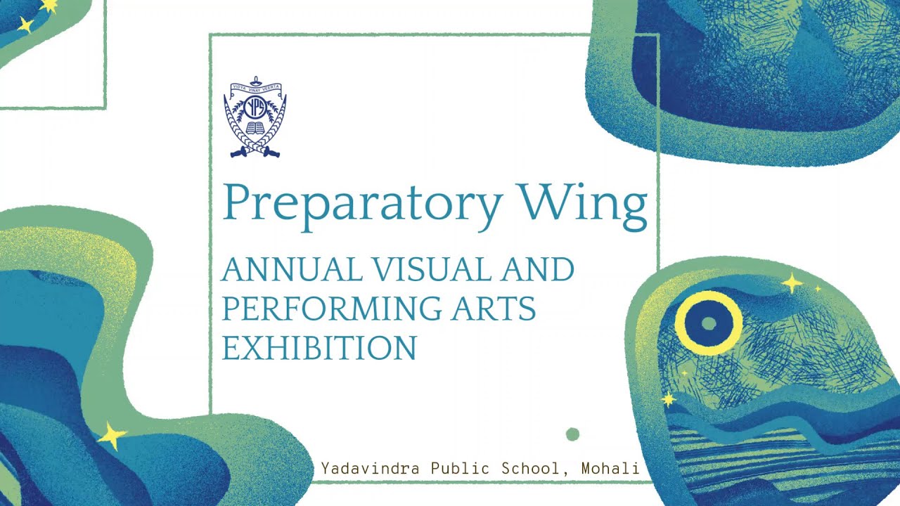 YPS MOHALI - AN EXPLOSION OF CREATIVITY