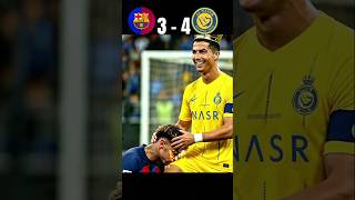 CR7 vs Yamal 🔥 Al Nassr vs Barcelona Skills &amp; Goals#football #ronaldo