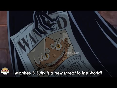 One Piece Chapter 1058 could reveal Luffy's next steps amid global turmoil?