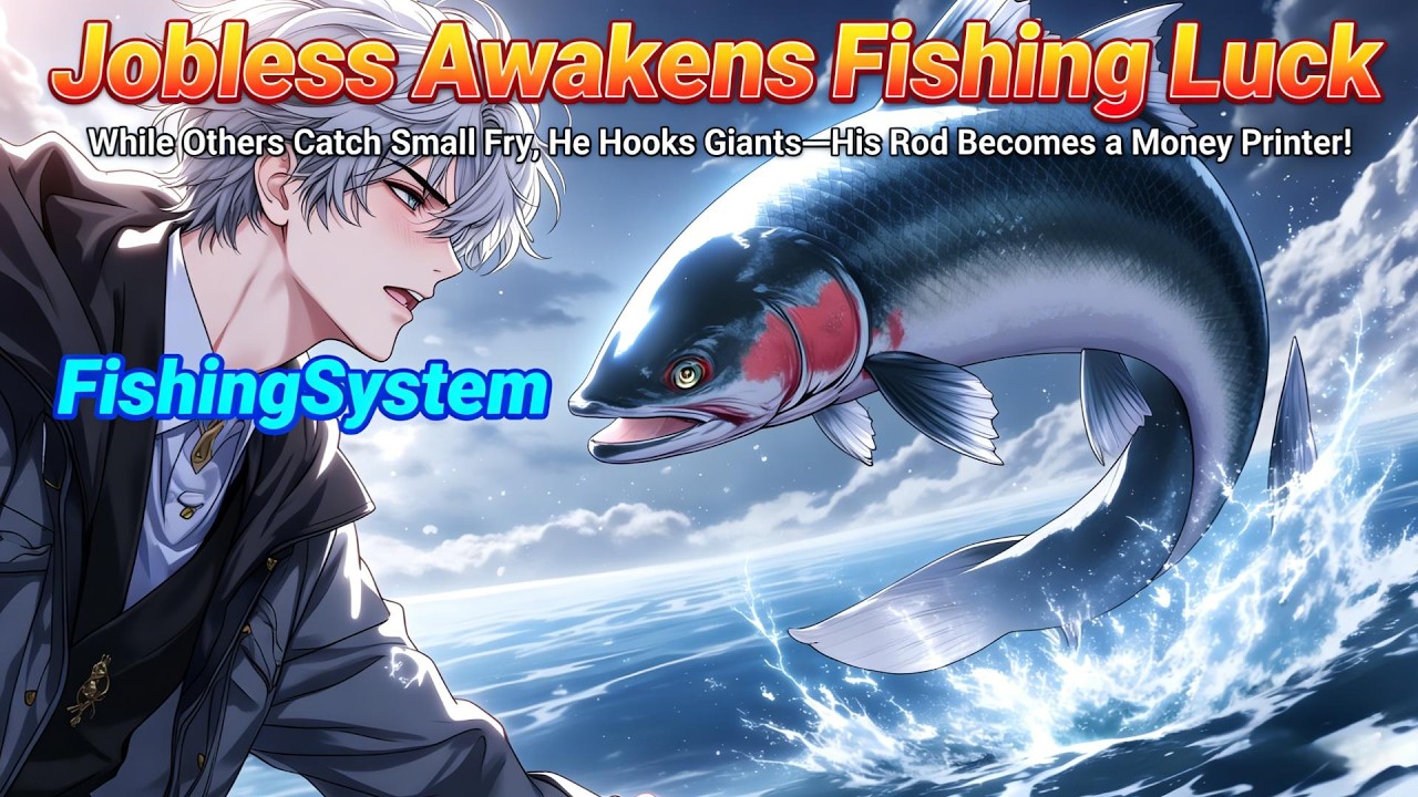 Lobless Fish Jobless Awakens Fishing Luck: While Others Catch Small Fry, He Hooks ...