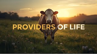Cows Uncovered: The Unsung Heroes of Humanity