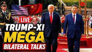 Trump-Xi LIVE | US-China Bilateral Talks Begin In Beijing Mega Summit