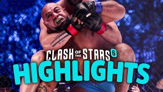 CLASH OF THE STARS 6: FULL HIGHLIGHTS