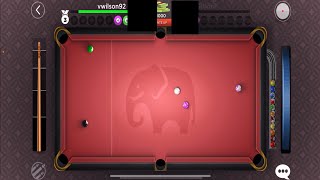 Kings of Pool App Match 02 screenshot 2