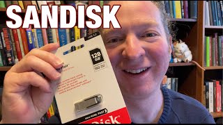 Sandisk Ultra Flair Flash Drive