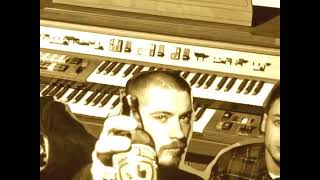 TUCKER played JUMP AROUND/ YAMAHA ELECTONE C-301 VERSION