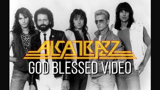 Download Lagu Alcatrazz - God Blessed Video (Lyrics) MP3