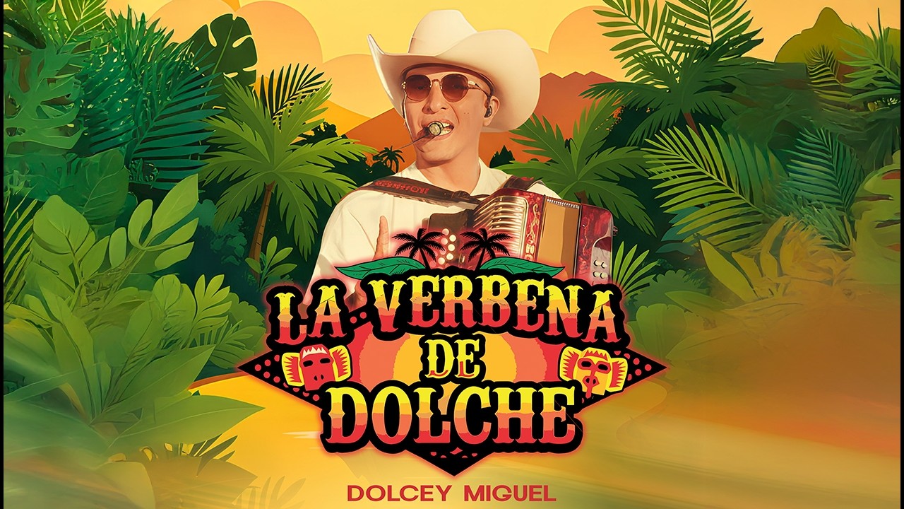 Dolcey Miguel - La Verbena De Dolche : Se Cayó Del Palo / No Es Lo Mismo / No Me Mate (#EnVivo)