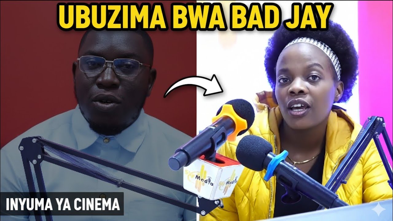 Amateka Mutamenye Ya BAD Jay | Urugendo rwiwe muri Film | Adukiniye ...