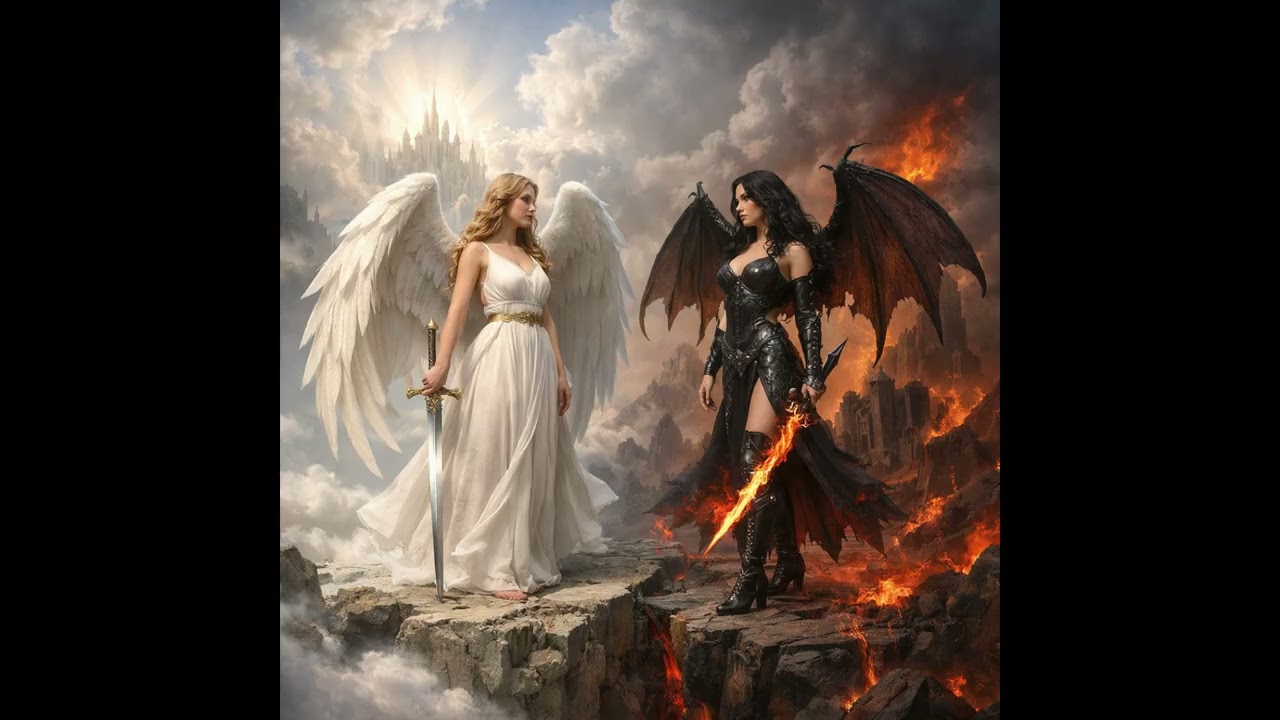 Ария добра и зла (слава Воколкин А.Н.)