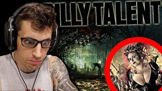 My FIRST TIME Hearing BILLY TALENT - "Fallen Leaves" (REACTION)