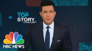 Top Story with Tom Llamas – Jan. 11 | NBC News NOW