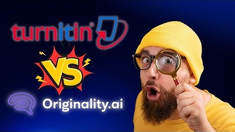 Originality.ai vs Turnitin: A review of of the comparison between Originality.ai and Turnitin