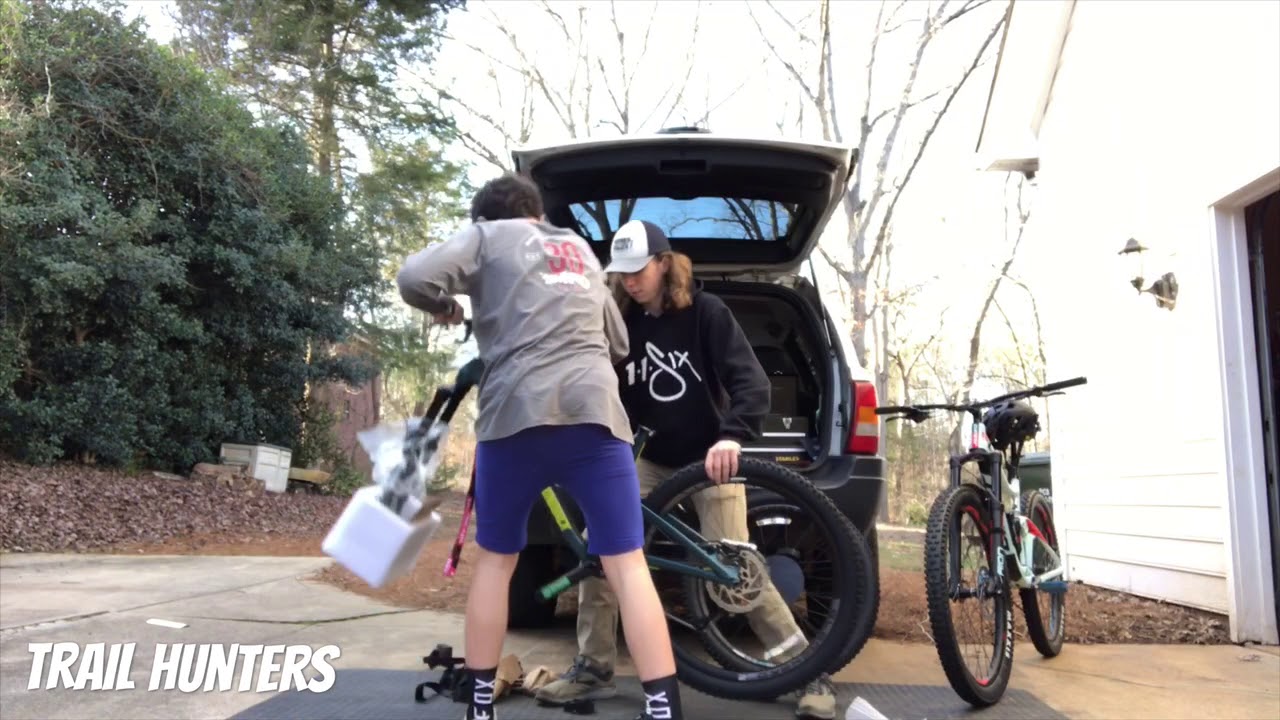 2018 Diamondback release 1 - build/ride