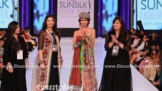 PFDC SUNSILK Cocktail Dresses 2015 screenshot 4