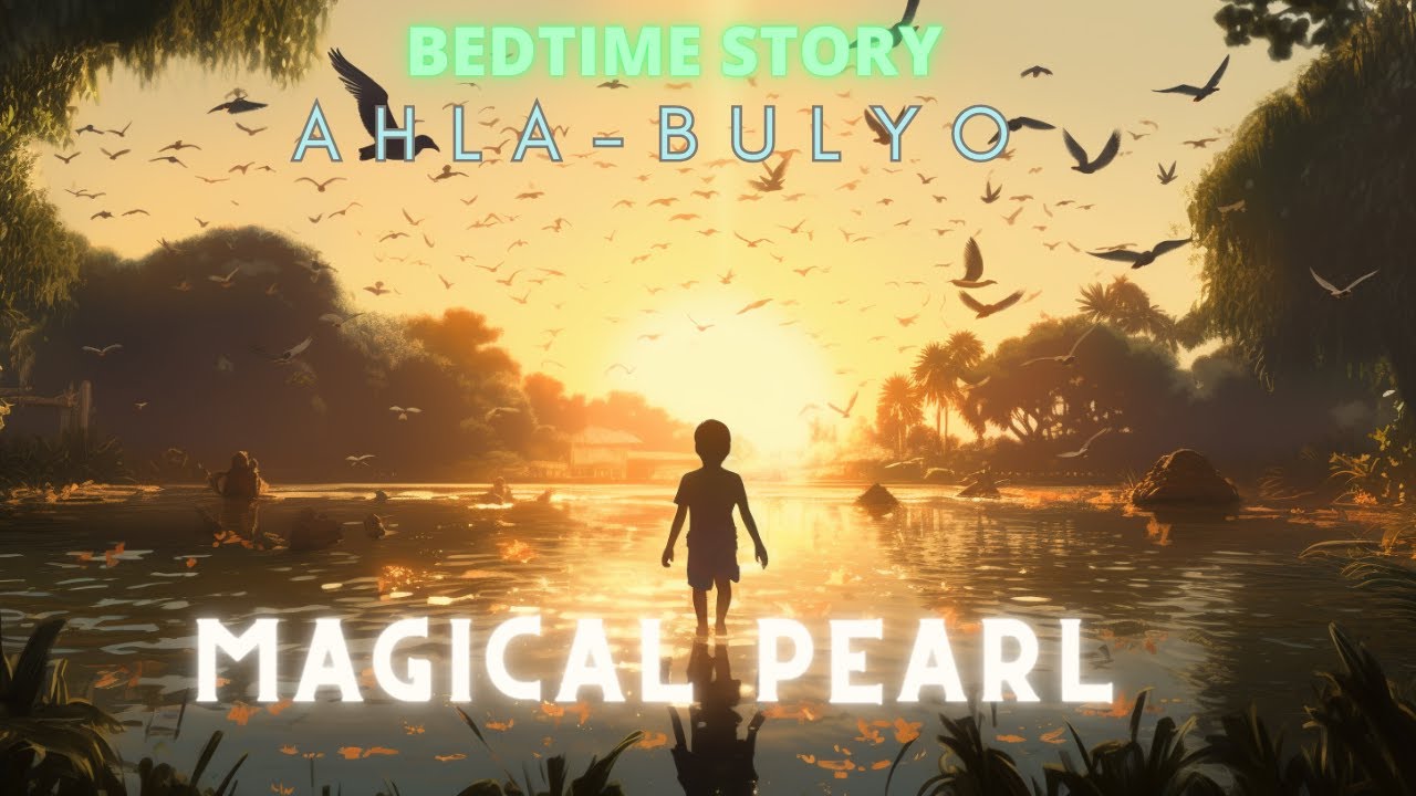 Relaxing Bedtime Story for Kids | Piano Lullaby Music | Magical Pearl