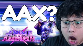AAX is finally releasing soon! - AAX Trailer Reaction