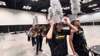 Plymouth Canton Battery Run