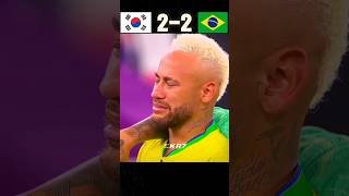 Brazil vs South Korea | World Cup 2026 - Epic Showdown (Imaginary Match)