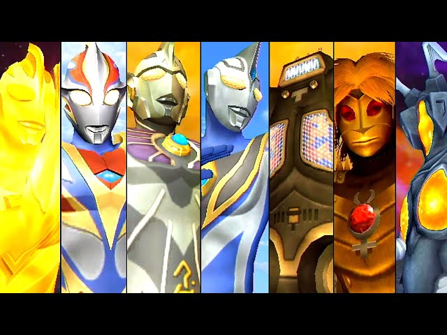 大怪獣バトル ウルトラコロシアムDX】アグル・レジェンド・メビウス