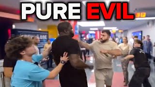 Jack Doherty Started A Brawl...