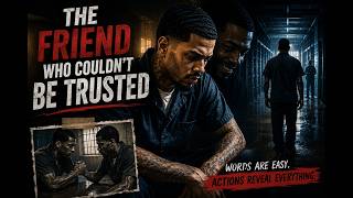 THE FRIEND WHO COULDN’T BE TRUSTED