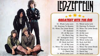 Best Songs of Led Zeppelin Playlist All Songs  🎶 #ledzeppelin #rock #shorts by Rondell Allaire 945 views 2 weeks ago 1 hour, 11 minutes