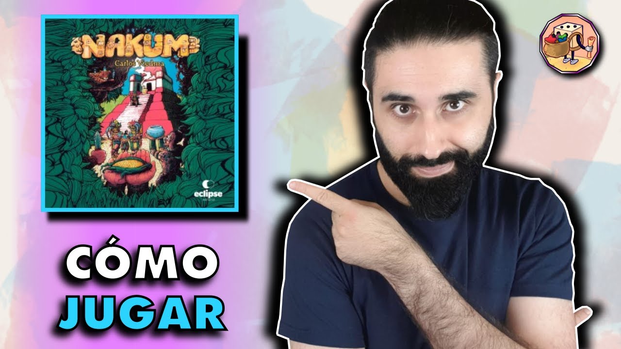 💡Cómo Jugar Nakum | Guía Completa para Principiantes