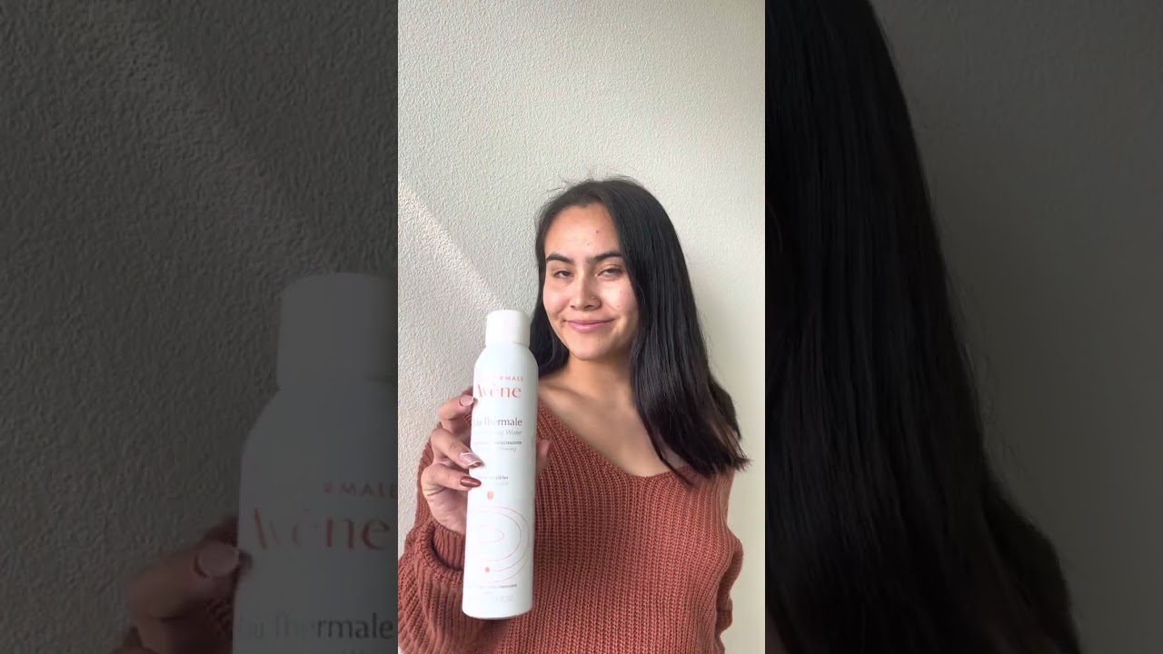 It's no mist-ery that Avene Thermal Spring Water is a skincare staple 💦.