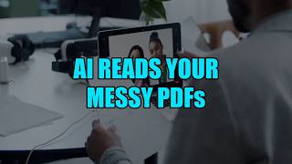 AI Can Finally Read Your Messy PDFs: Document Agents Explained