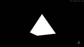 Diffuse Light Pyramid - OpenGL - Windows