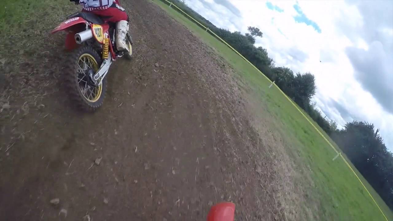1981 Maico 490 2 Stroke at Farleigh Castle