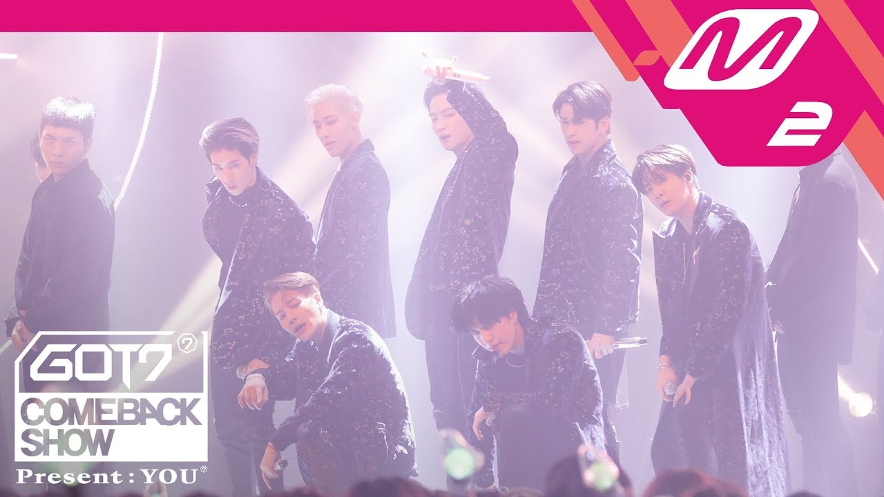 [GOT7 COMEBACK SHOW] GOT7(갓세븐) - INTRO + 하드캐리