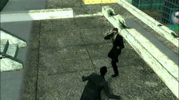 Прохождение The Matrix Path of Neo #5