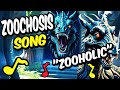 Zoochosis song animated music zooholist  howtoanimating