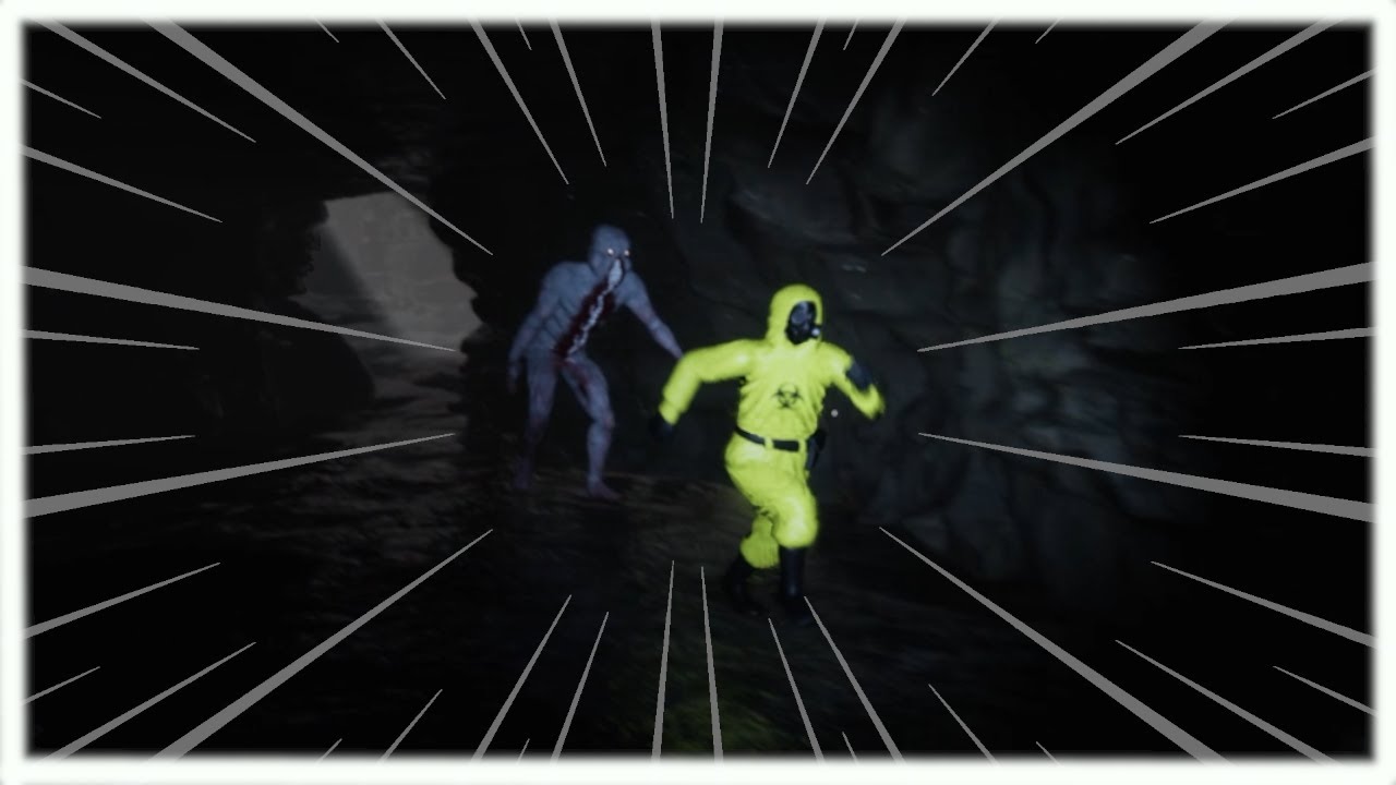 We Went Cave Diving in The Backrooms...