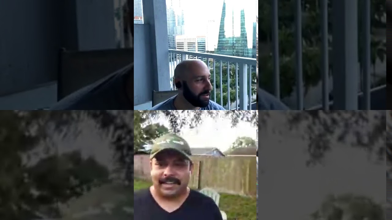 Welcome the weekend shotgun with Beer.Tales: Chris and Oscar