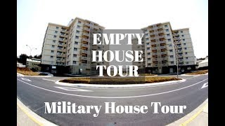 EMPTY MILITARY HOUSE TOUR | YOKOSUKA NAVAL BASE TOWERS