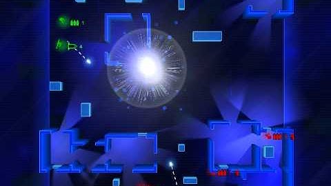 Frozen Synapse: admiralducksauce (green) vs EvaUnit02 (red) - Extermination