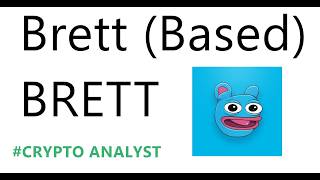 Brett (Based) BRETT - Crypto Prediction | Will this coin explode next month?
