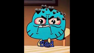 Gumball Sad Edi̇t