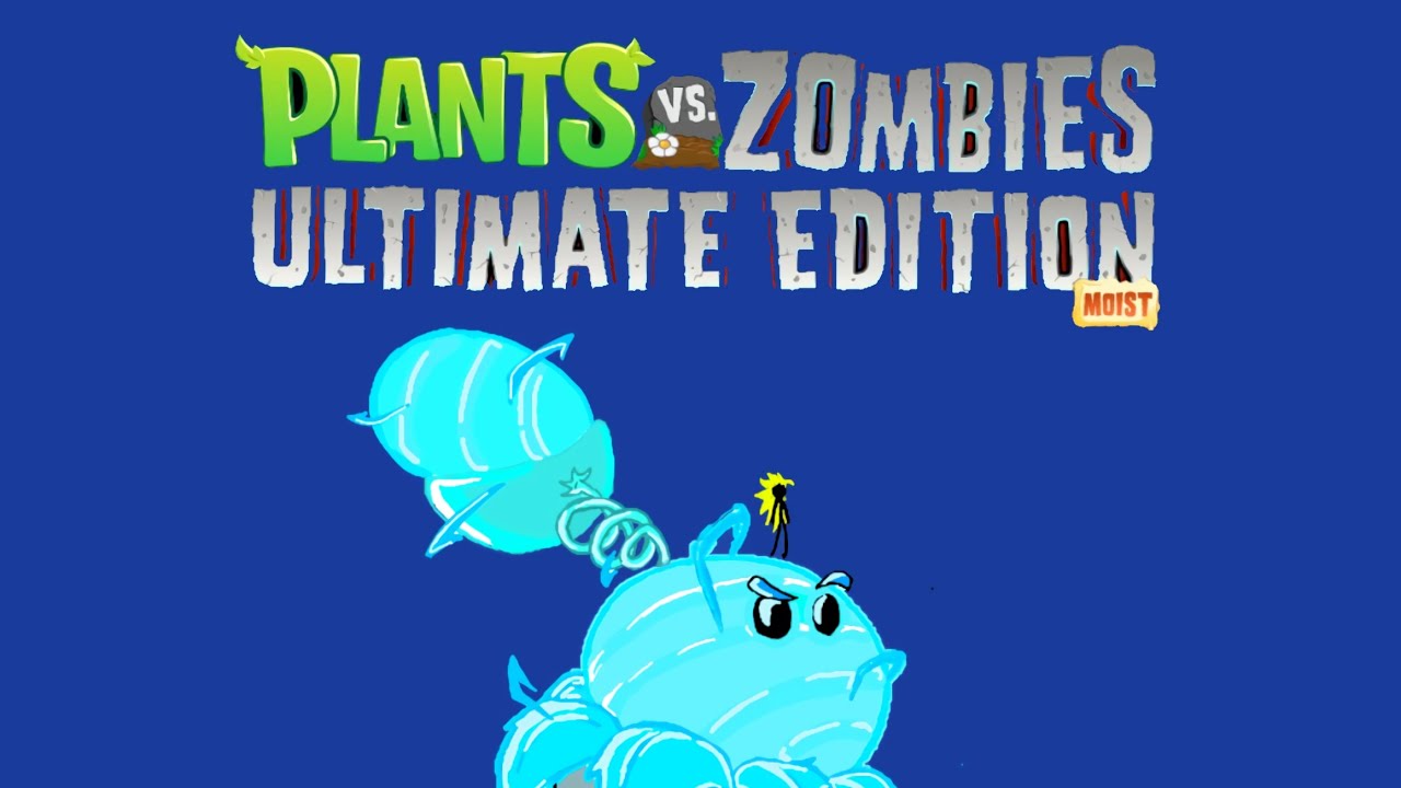 Primer video de plantas versus zombies ultimate#1 #pvzultimate