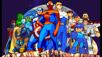 Launchbox - Capcom Play System II - Gameplay (4k)