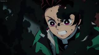 C I R C L E S  (Post Malone)  - Demon Slayer [AMV]