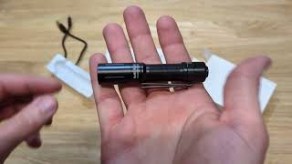 The Best Compact Flashlight for Everything!