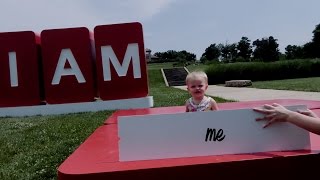 TLC I AM & Porano Pasta - VLOG-072