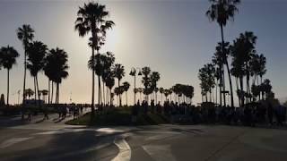 2 Hours in Venice Beach California