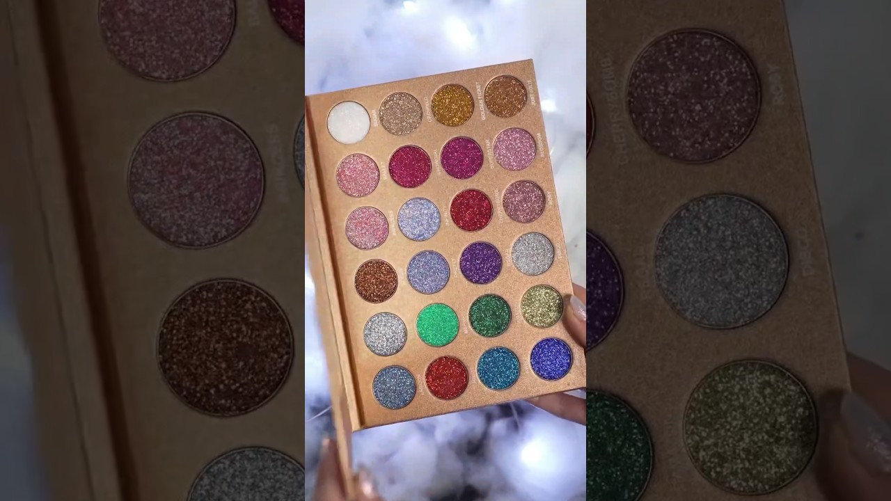 Glitter Palette deal is now on!