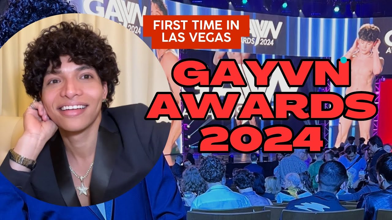 Gayvn Awards 2024: первый раз в Лас-Вегасе, опыт и извлеченные уроки