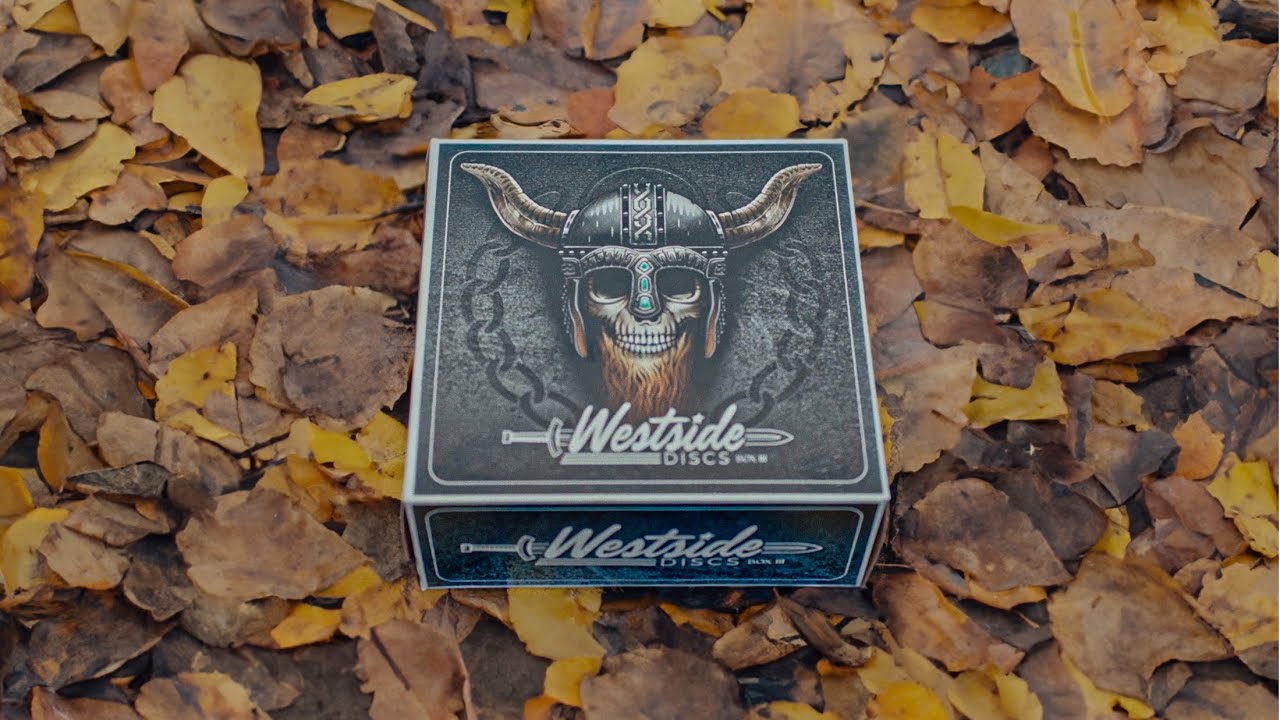 New Westside Discs Box 3 - The Underworld Discs : r/discgolf